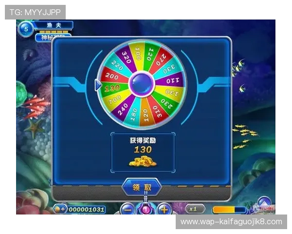 K8捕鱼王平台多样化的游戏场景与丰富的捕鱼玩法介绍